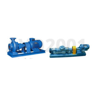 CENTRIFUGAL WATER PUMPS